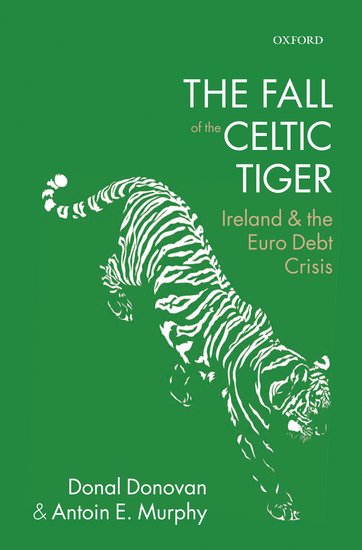 Growth of the celtic tiger is