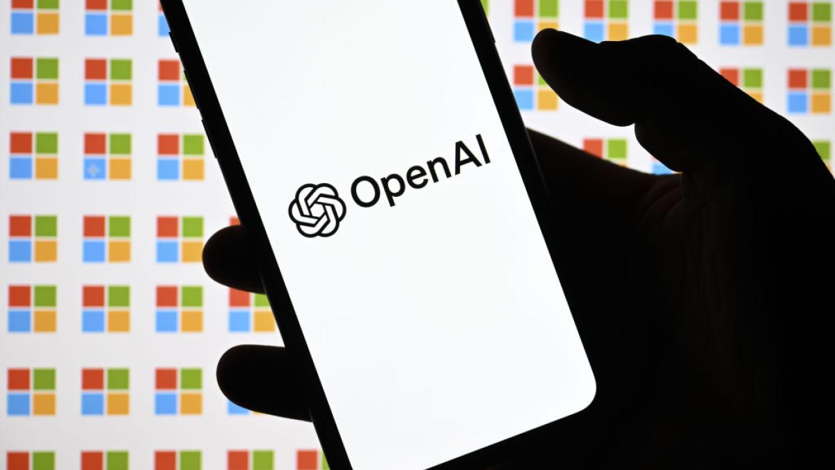 How OpenAI is structured