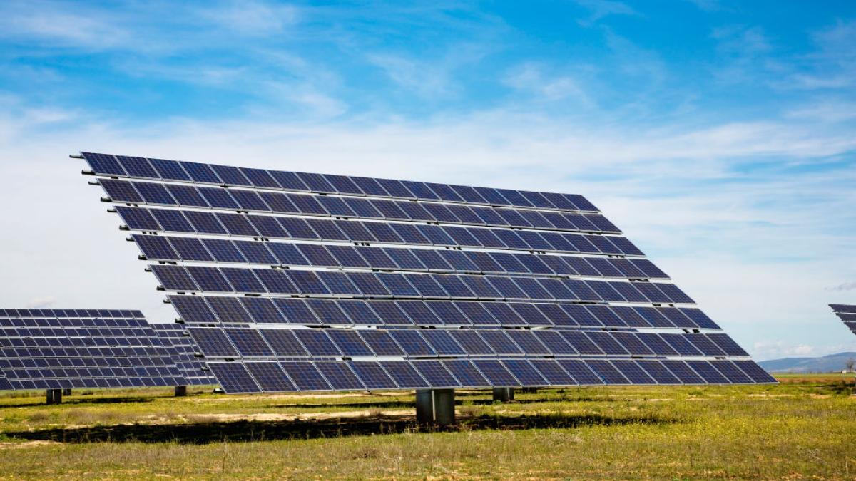 Smarter European Union industrial policy for solar panels