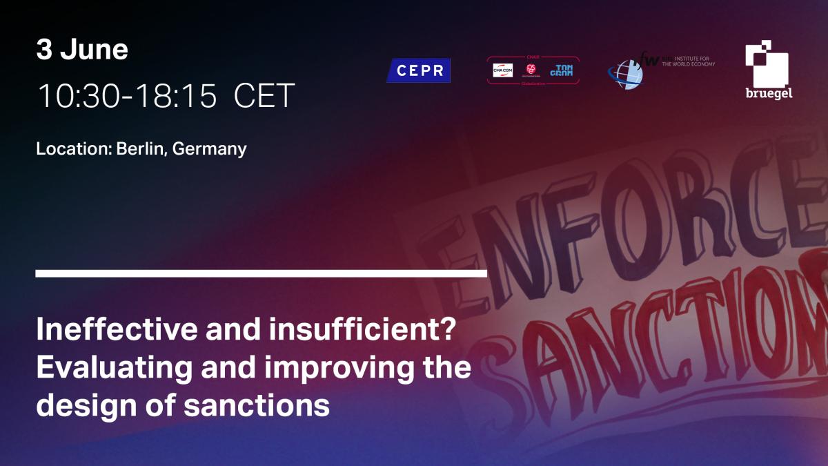 Ineffective and insufficient? Evaluating and improving the design of sanctions