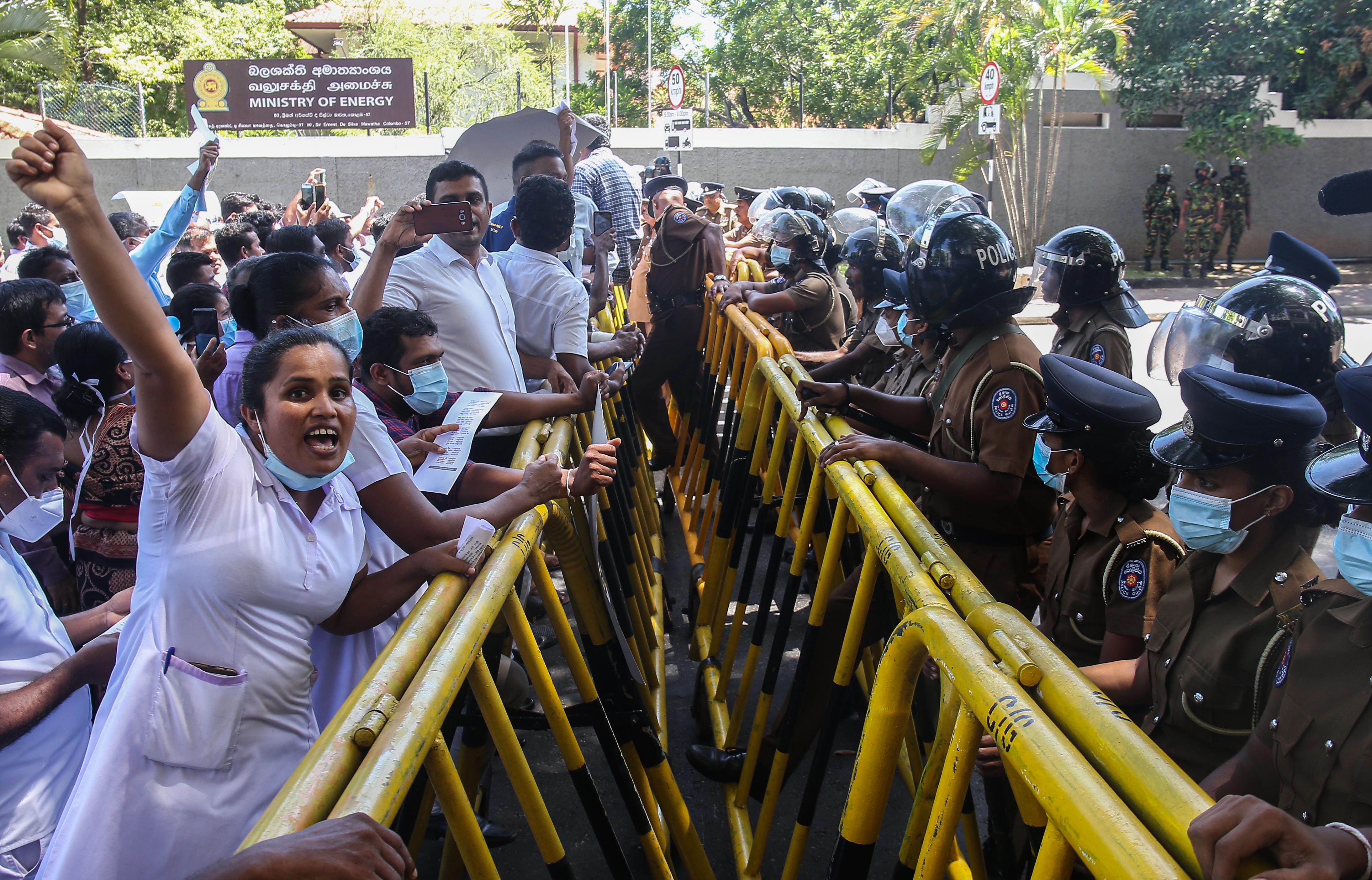 Understanding Sri Lanka's current crisis
