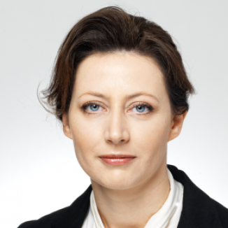 Headshot of Malgorzata Kaluzynska