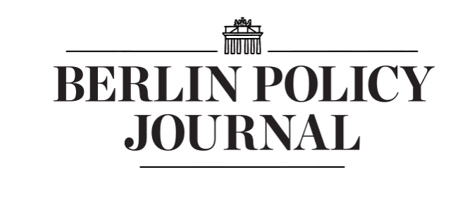 berlin policy journal logo