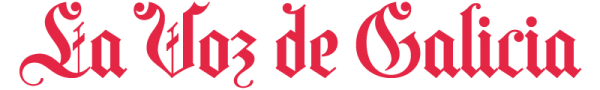 logo of newspaper la voz de galicia